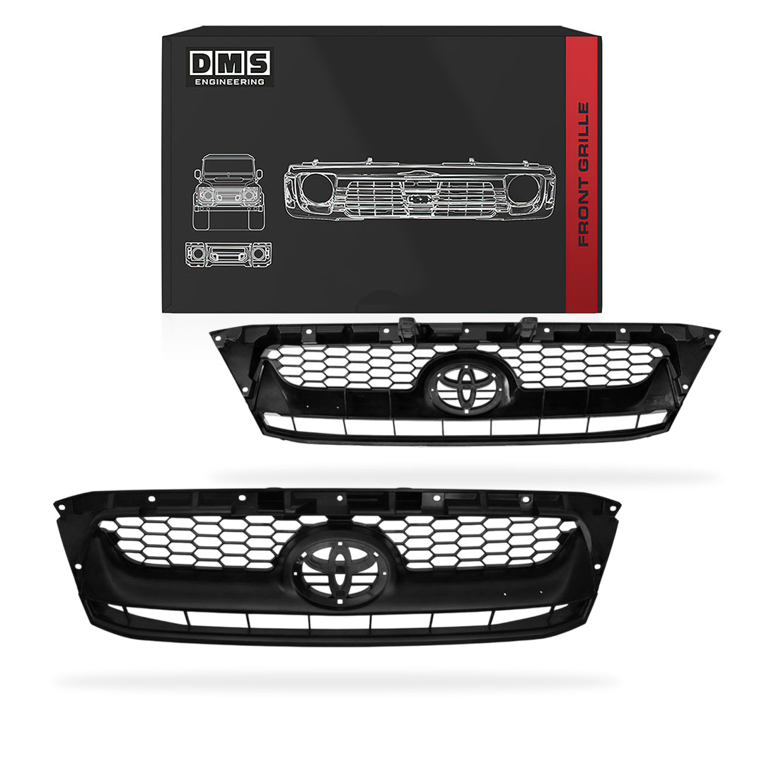 Toyota HiLux N70 (2008 - 2012) Genuine Type 1 Honeycomb Grille