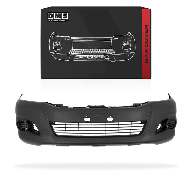 Toyota HiLux N70 (2011 - 2015) Front Bar Cover