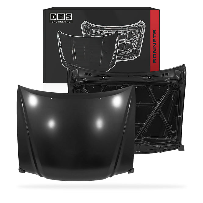 Toyota HiLux N60 2WD / 4WD (2001 - 2005) Replacement Bonnet