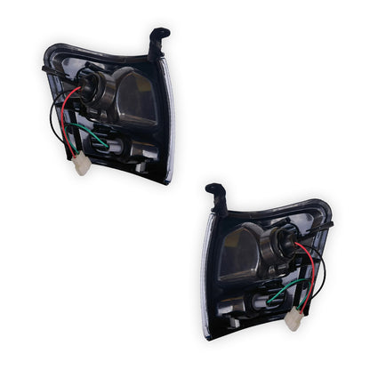 Toyota Hilux N60 (2001 - 2005) Genuine Corner Lights LH + RH