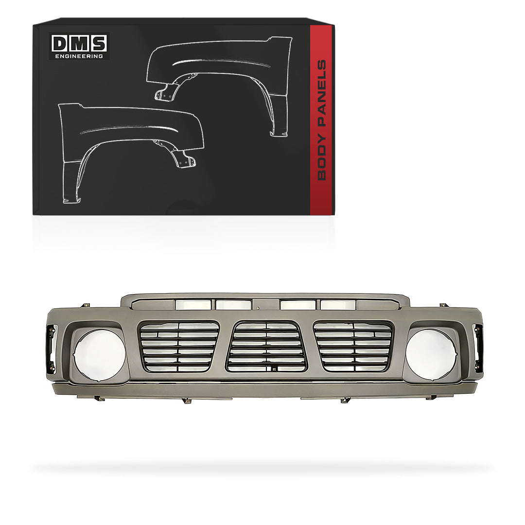Nissan Patrol GQ / Y60 / GU / Y61 / TY61 (1988 - 1999) Painted Grille