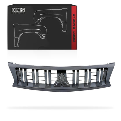 Mitsubishi Triton MQ (2015 - 2018) Black Grille