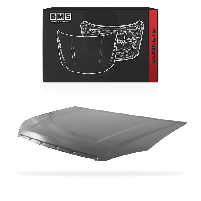 Isuzu D-MAX RT (2012 - 2016) Replacement Bonnet