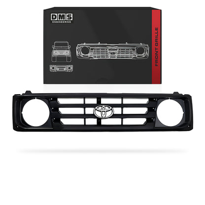 Toyota LandCruiser 70 Series (1999 - 2007) Front Grille