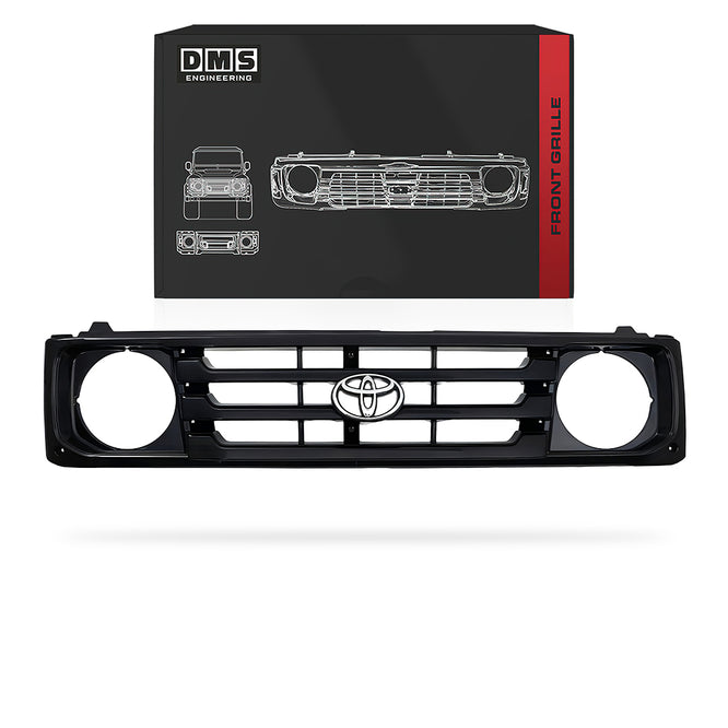 Toyota LandCruiser 70 Series (1999 - 2007) Front Grille