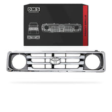Toyota LandCruiser 70 Series (1999 - 2007) Front Grille