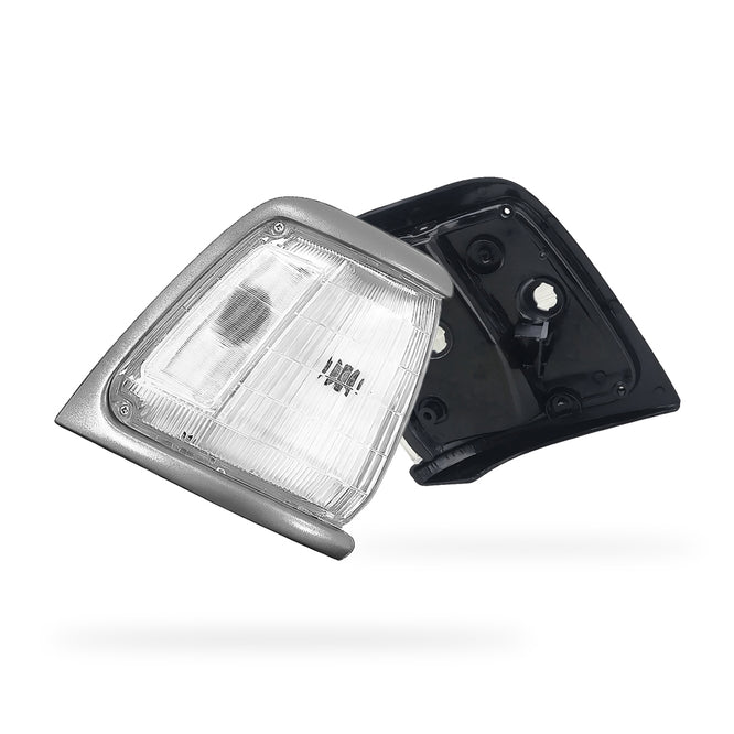 Toyota HiLux N50 (1994 - 1997) Grey Corner Lights LH + RH