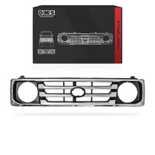 Toyota LandCruiser 100 Series (2002 - 2005) Front Grille