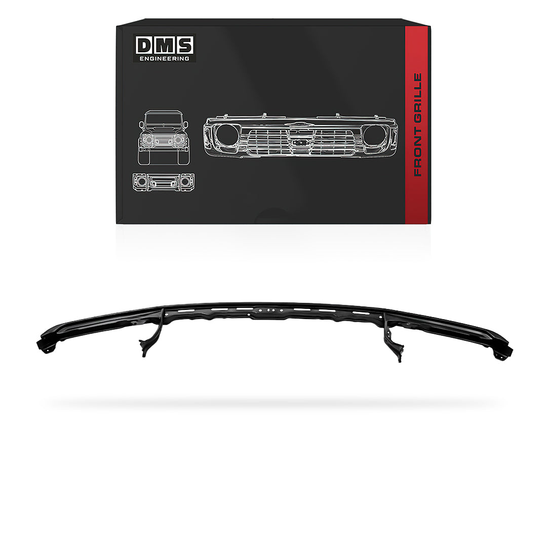 Toyota LandCruiser 100 Series (2002 - 2005) Front Lower Grille