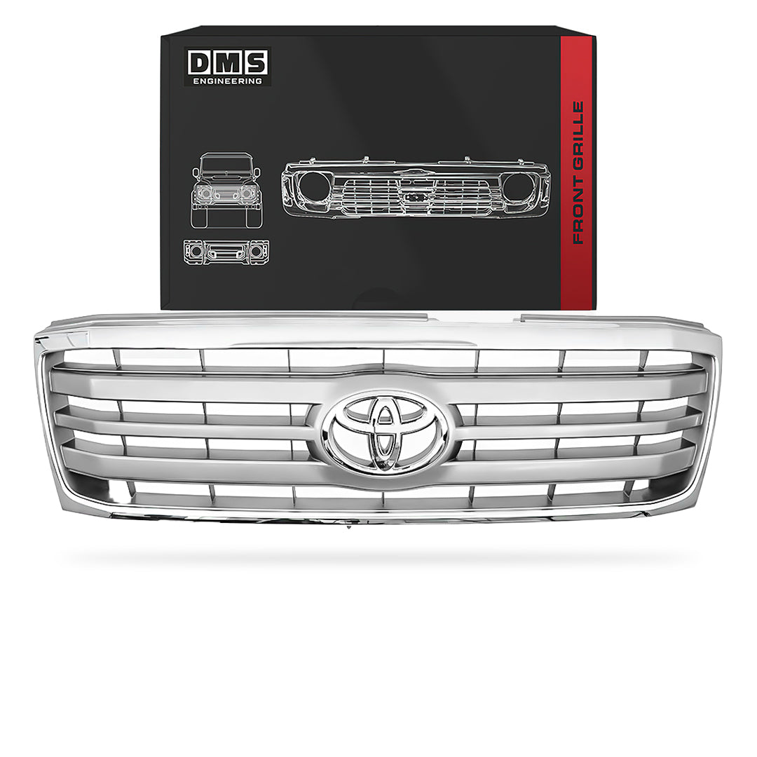 Toyota LandCruiser 100 Series (2005 - 2007) Front Grille