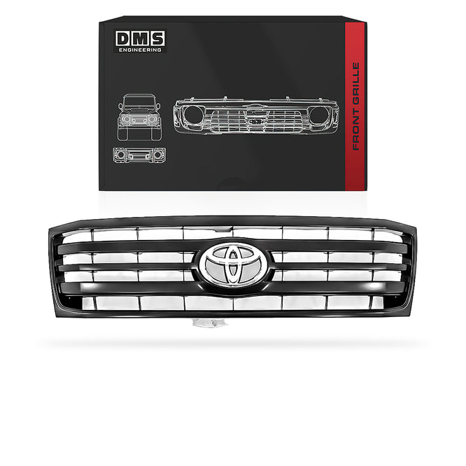 Toyota LandCruiser 100 Series (2005 - 2007) Front Grille