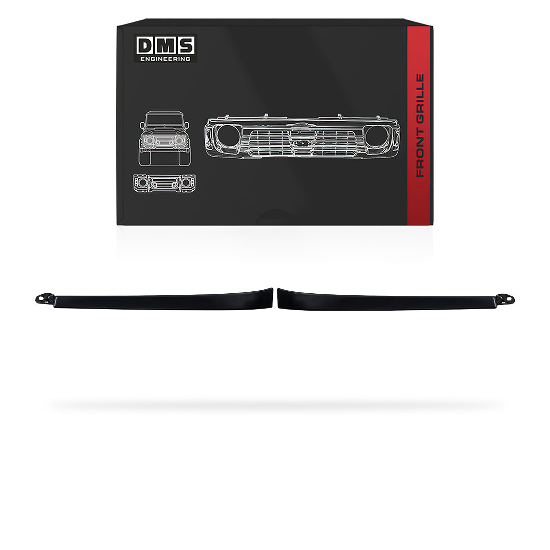 Toyota LandCruiser 100 Series (2005 - 2007) Genuine Lower Grille