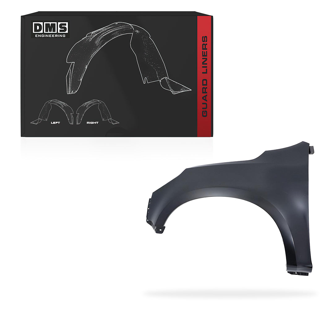 Holden Colorado RG (2012 - 2025) Primed Front Guards LH + RH