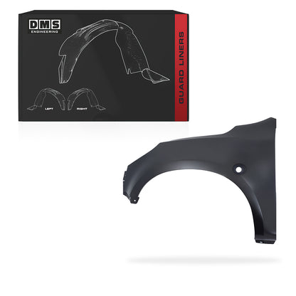 Holden Colorado RG (2012 - 2025) Primed Front Guards LH + RH