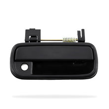 Toyota HiLux N60 (1997 - 2001) Front Outer Textured Door Handle With Key Hole LH + RH