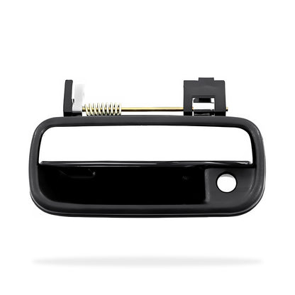 Toyota HiLux N60 (1997 - 2001) Front Outer Chrome Lever Door Handle With Key Hole LH + RH