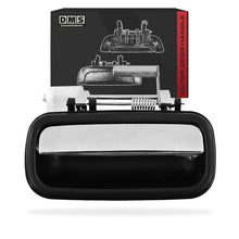 Toyota LandCruiser Prado 95 Series (1996 - 2002) Rear Outer Door Handles