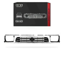 Toyota HiLux N60 (1997 - 2001) Front Grille