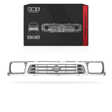 Toyota HiLux N60 (1997 - 2001) Front Grille