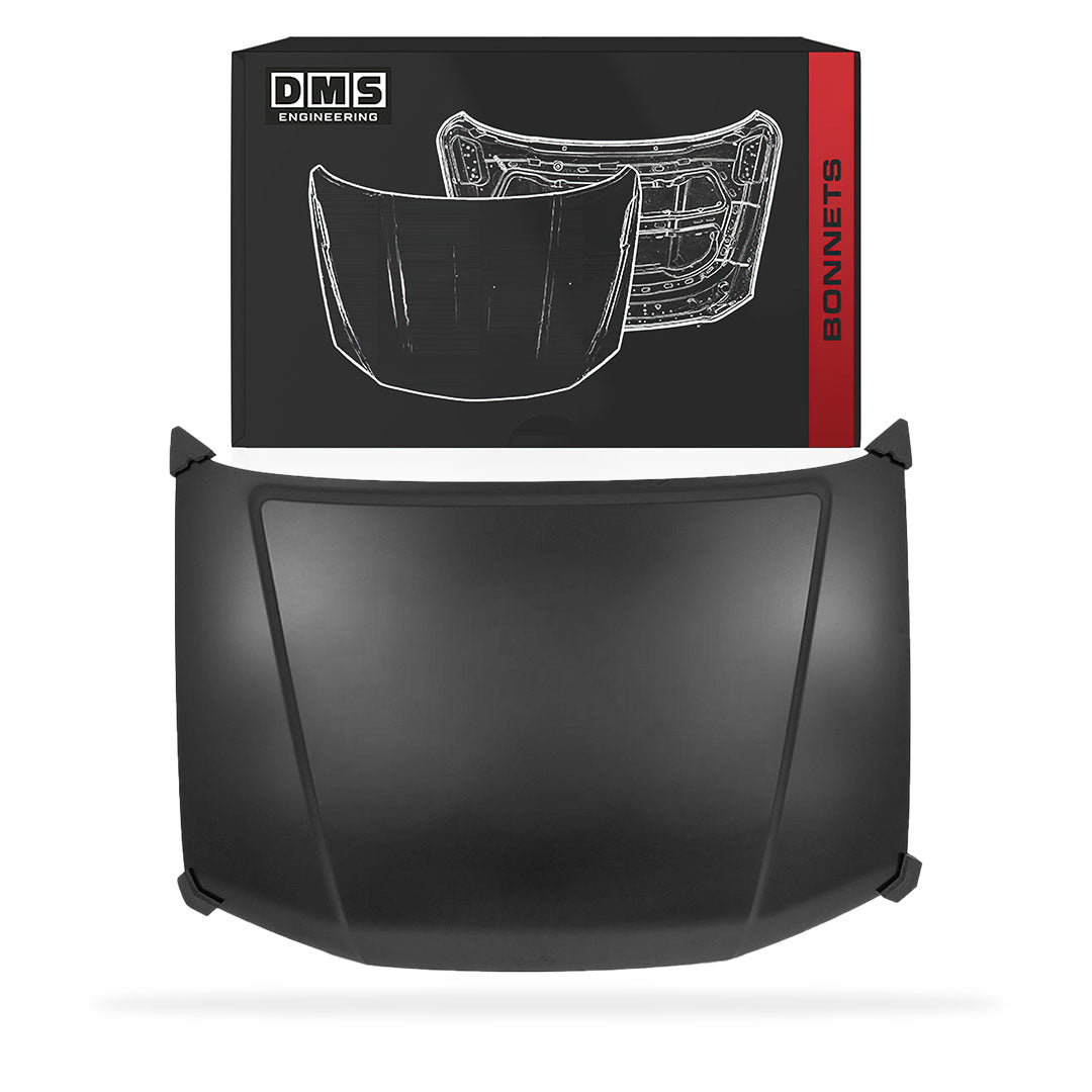 Nissan Navara D40 UTE (2005 - 2015) Primed Bonnet