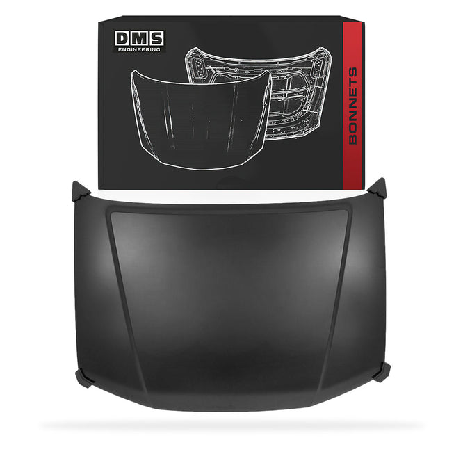 Nissan Navara D40 UTE (2005 - 2015) Primed Bonnet