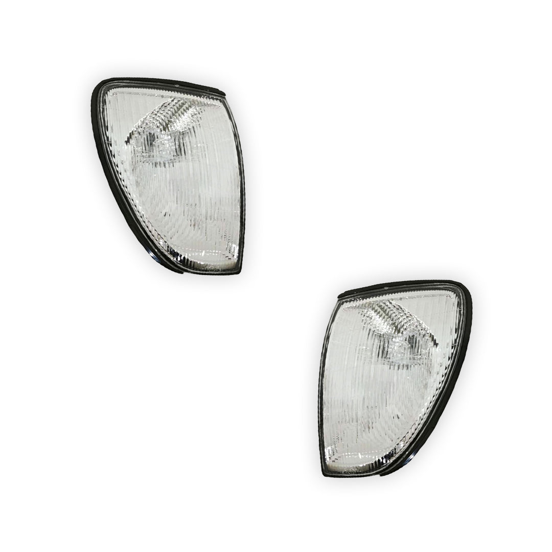 Toyota LandCruiser 100 Series (1998 - 2005) Corner Lights LH + RH
