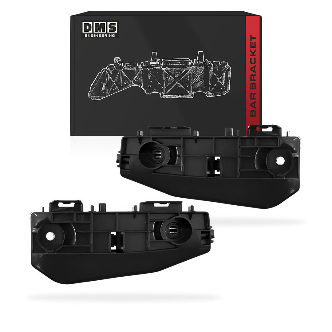 Toyota LandCruiser 200 Series 3 (2015 - 2021) Front Bar Bracket Slide LH + RH