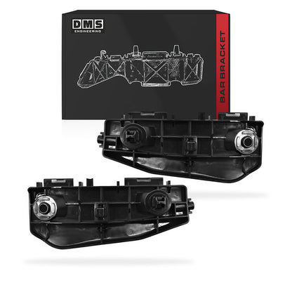 Toyota LandCruiser 200 Series 3 (2015 - 2021) Front Bar Bracket Slide LH + RH