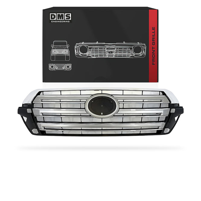 Toyota LandCruiser 200 Series 3 (2015 - 2021) Front Grill