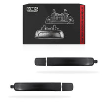 Nissan Pathfinder R51 Series 1 & 2 (2005 - 2012) Outer Door Handles Without Key Hole LH + RH