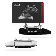 Nissan Patrol GU / Y61 Wagon (1997 - 2016) Front or Rear Chrome Outer Door Handles LH + RH