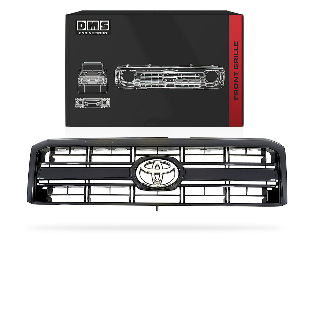 Toyota LandCruiser 70 Series (2007 - 2023) Grille