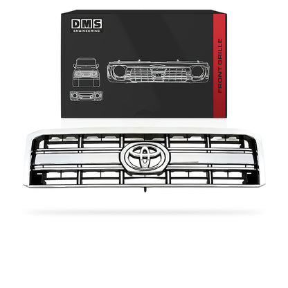 Toyota LandCruiser 70 Series (2007 - 2023) Grille