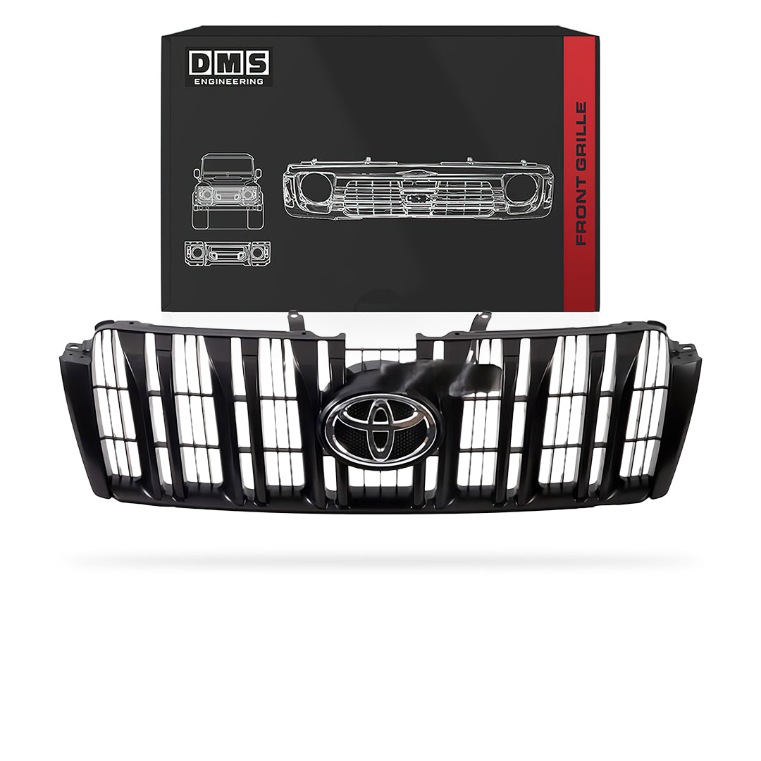 Toyota LandCruiser Prado 150 Series (2009 - 2013) Grille