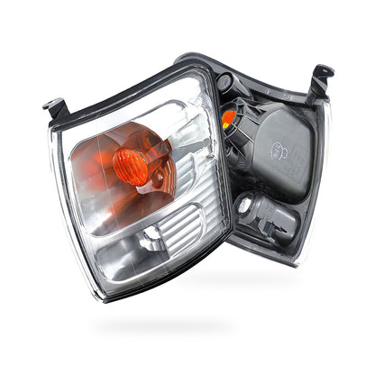 Toyota HiLux N60 (2001 - 2005) Genuine Clear Corner Lights LH + RH