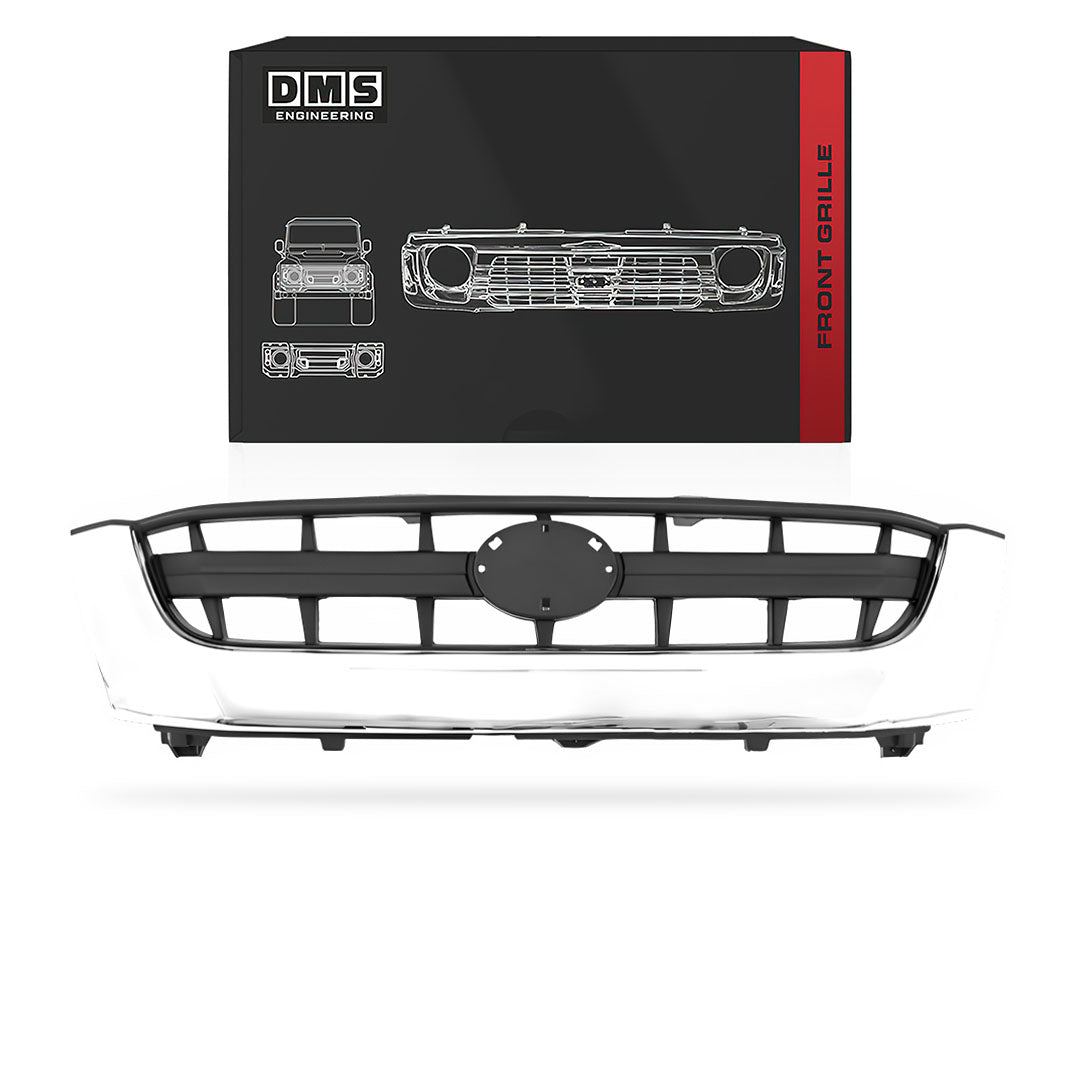 Toyota HiLux N60 (2001 - 2005) Grille