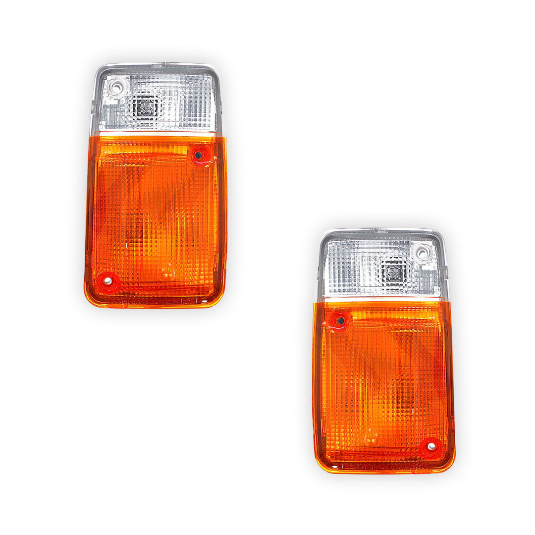 Nissan Patrol GQ / Y60 Series 2 (1991 - 1999) Corner Lights LH + RH