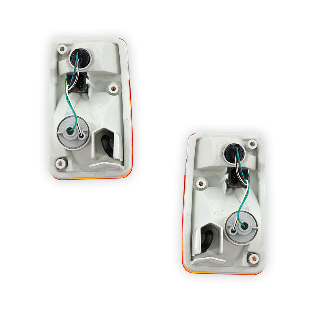 Nissan Patrol GQ / Y60 Series 2 (1991 - 1999) Corner Lights LH + RH