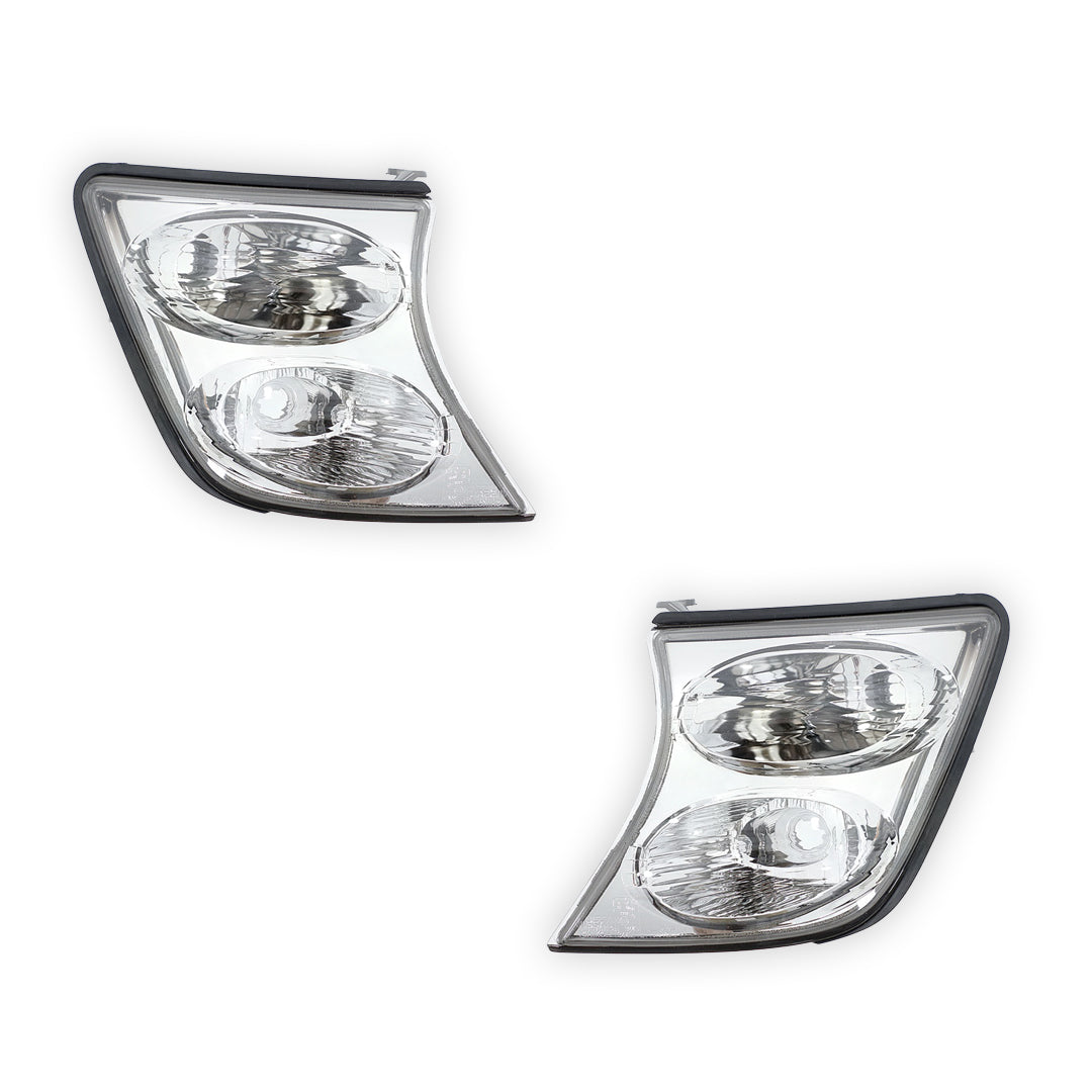 Nissan Patrol GU TY61 UTE 5-Seater (2002 - 2007) Genuine Corner Lights LH + RH