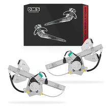 Holden Commodore VE / VF (2006 - 2017) Rear Electric Window Regulators with Motor LH + RH