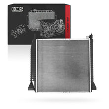 Holden Colorado RC (2008 - 2012) 3.6L Manual Alloy Tech Engine Cooling Radiator