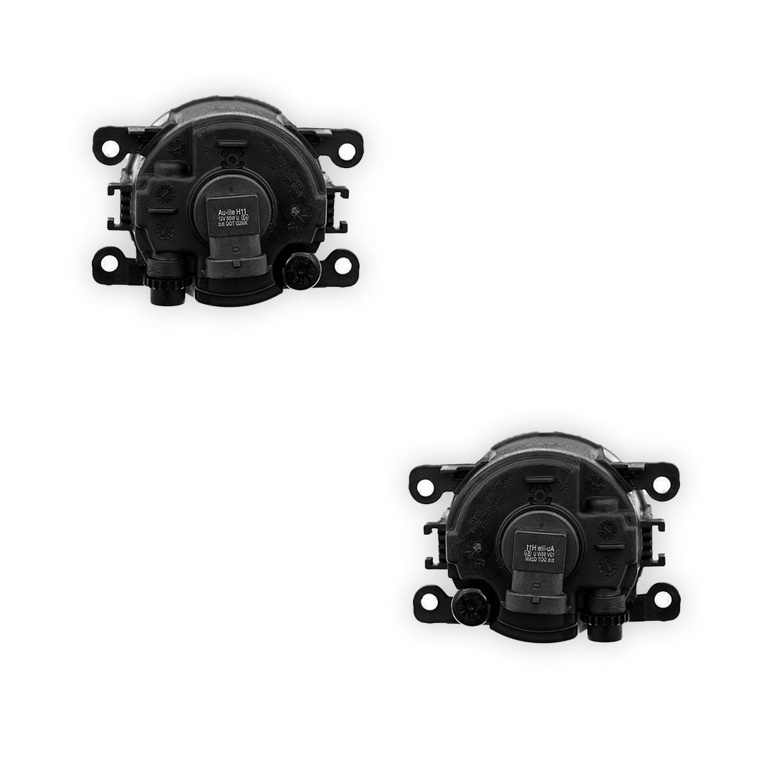 Ford Falcon BF (2006 - 2011) Fog Lights LH + RH