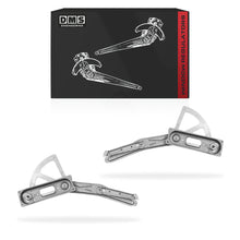 Holden Statesman WH (1999 - 2003) Manual Front Window Regulators LH + RH