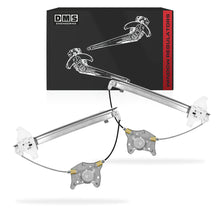 Hyundai Accent LC (2000 - 2006) Electric Front Window Regulators LH + RH