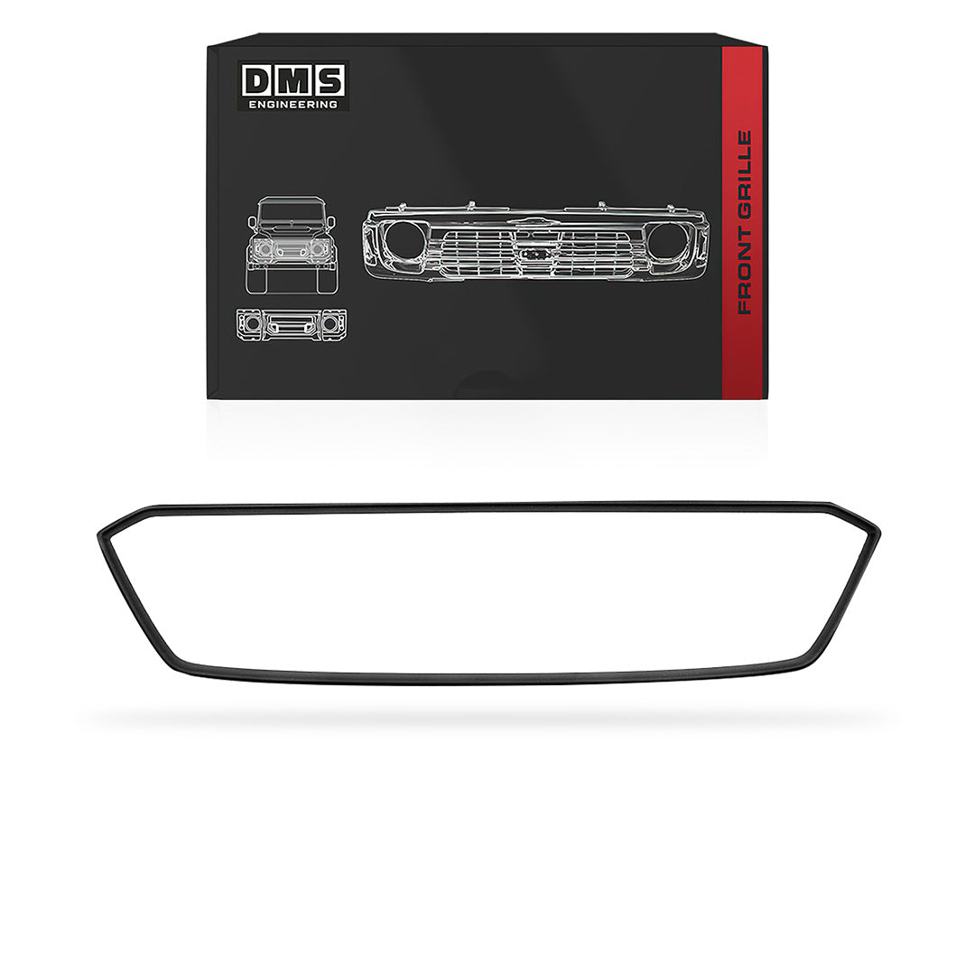 Subaru Impreza GK / GT (2016 - 2020) Genuine Black Frame Grille