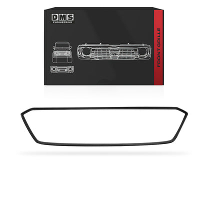 Subaru Impreza GK / GT (2016 - 2020) Genuine Black Frame Grille