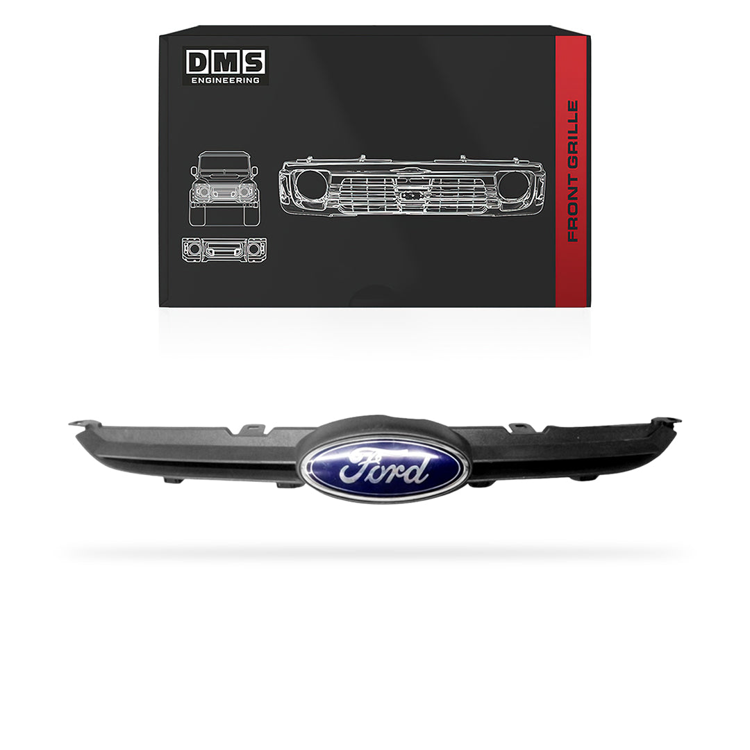 Ford Fiesta WS (2008-2012) Genuine Grille