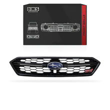 Subaru Impreza GK / GT (2017 - 2022) Genuine Grille