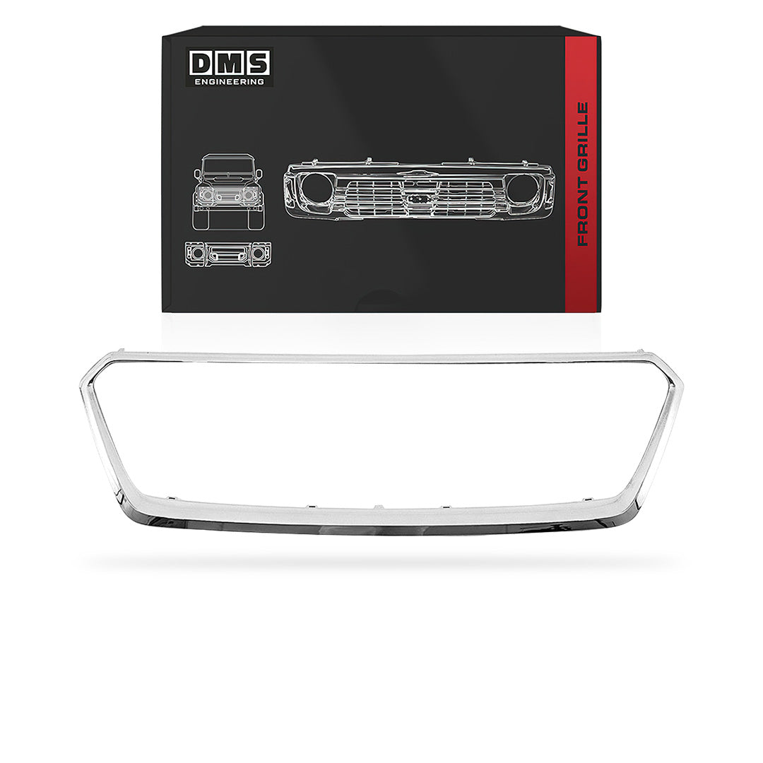 Subaru XV G4X (2011 - 2015) Genuine Chrome Frame Grille