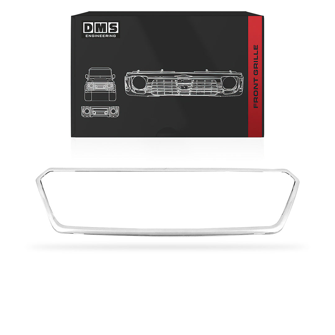 Subaru XV G4X (2015 - 2017) Genuine Chrome Frame Grille